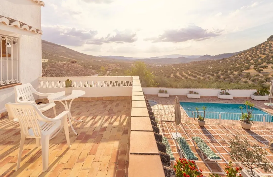 Vivienda Rural Las Bartolas-1