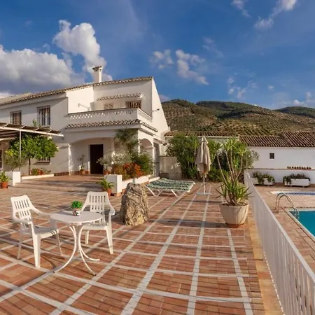 Vivienda Rural Las Bartolas-2